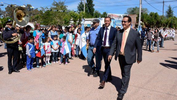 anelo festejo sus 101 anos con la inauguracion del jardin 52