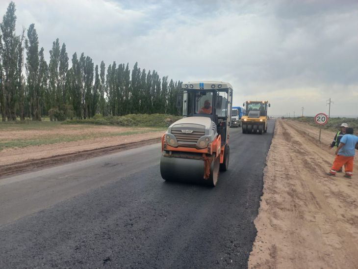 Antes del invierno 2026: Vialidad Nacional refuerza el tramo más crítico de la RN 151. Vialidad Nacional. Antes del invierno 2026: Vialidad Nacional refuerza el tramo más crítico de la RN 151. Vialidad Nacional.