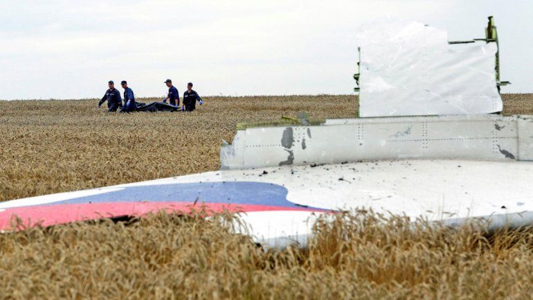 Tres rusos y un ucraniano a juicio por atacar al MH17
