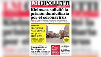 mira la edicion impresa de lm cipolletti mira la edicion impresa de lm cipolletti