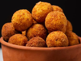 Croquetas de papa deliciosas
