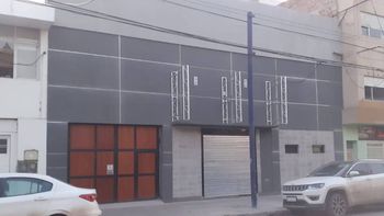 Las obras están avanzadas pero el municipio asegura que no hay pedido de habilitación comercial Las obras están avanzadas pero el municipio asegura que no hay pedido de habilitación comercial