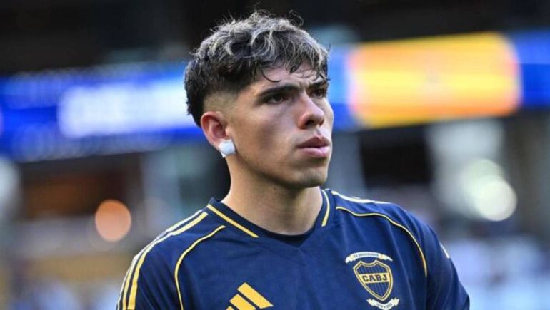 La fuerte frase de un scouting de un gigante europeo con la que defenestró a Carlos Palacios