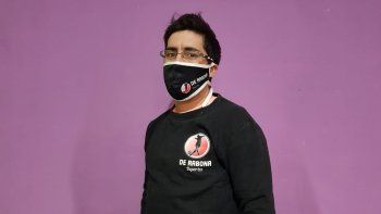 el campeon que se reinvento y tiene su marca de tapabocas el campeon que se reinvento y tiene su marca de tapabocas