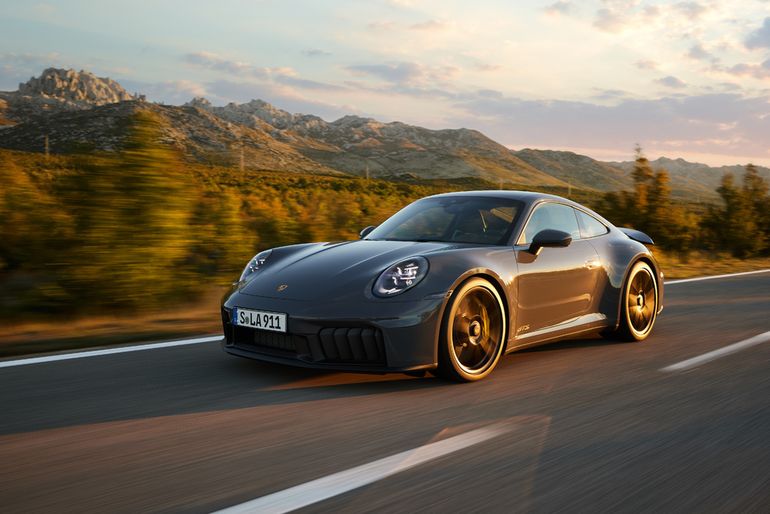 El Porsche 911, un clásico de clásicos, presente entre los autos 0km que se vendieron en 2025 en Argentina. Foto: Porsche El Porsche 911, un clásico de clásicos, presente entre los autos 0km que se vendieron en 2025 en Argentina. Foto: Porsche