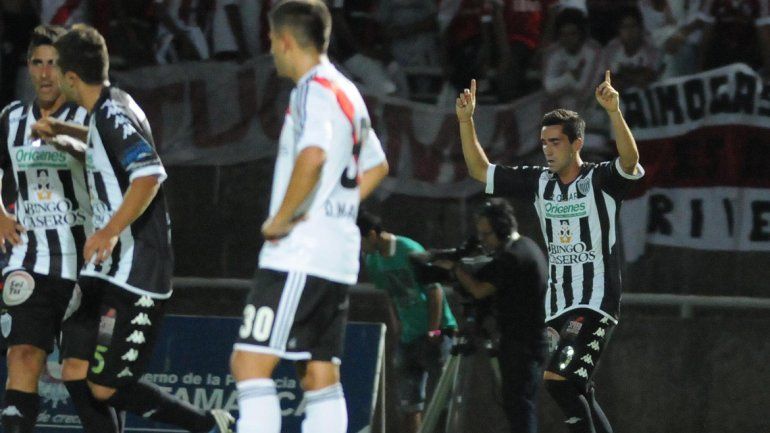 River perdió contra Estudiantes de Bs. As. por Copa. Central Córdoba de Santiago del&nbsp; Estero le ganó a Boca en 1967.