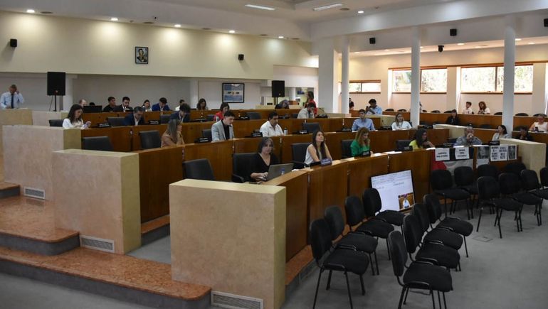 El Concejo Deliberante aprobó el Presupuesto y la Tarifaria de la ciudad de Neuquén para 2025