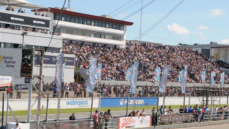 El público podría volver en el automovilismo argentino.