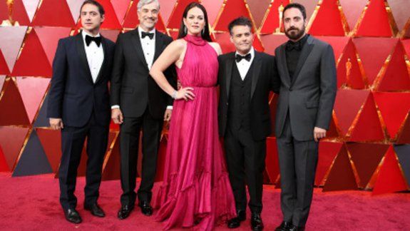 Chile ganó su segundo Oscar con la película Una mujer fantástica