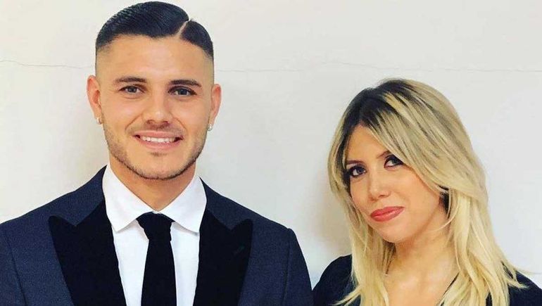 Wanda Nara y Mauro Icardi fueron denunciados por lavado de activos