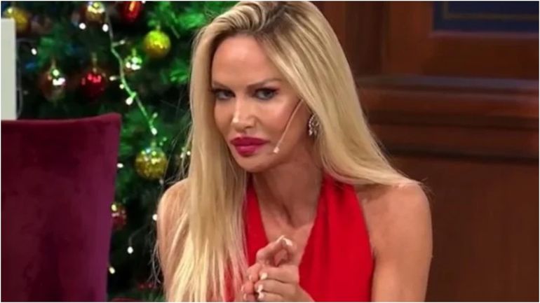 La grave denuncia de Luciana Salazar contra Martín Redrado