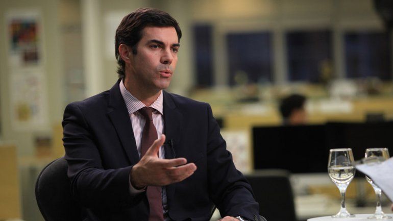 El salteño dice que hoy está con la camiseta argentina.