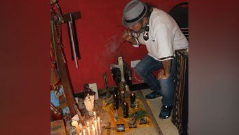 atahualpa, el messi de los brujos: acerto otra vez y su gualicho dio resultado atahualpa, el messi de los brujos: acerto otra vez y su gualicho dio resultado