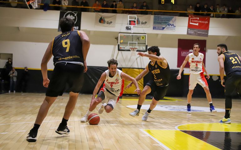 Arranca un nuevo Pre Federal de básquet: lo que tenés que saber