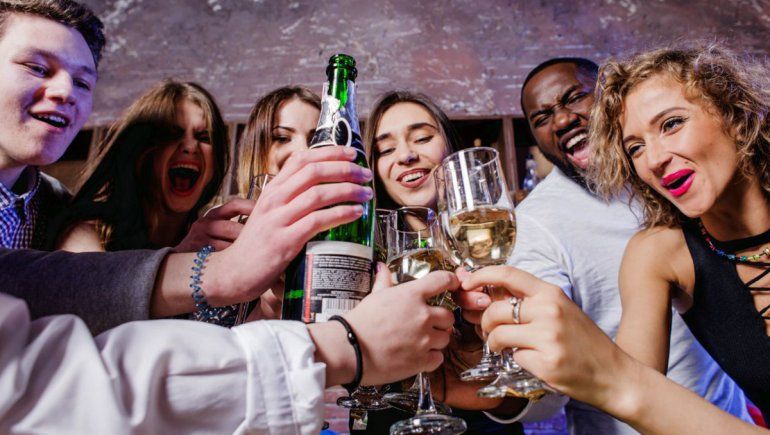 Fiestas COVID: gana el que se contagia primero