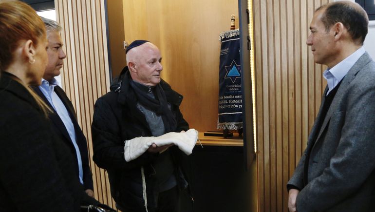 Neuquén se nutrirá de la experiencia israelí en riego y tecnología