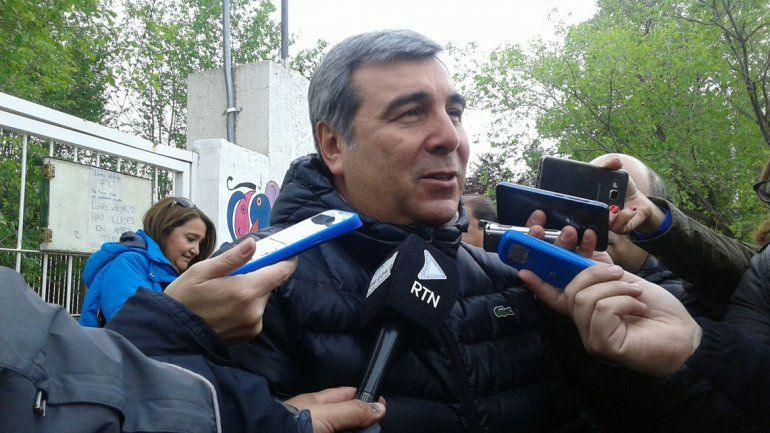 Kaiser reconoció la derrota y felicitó a los ganadores