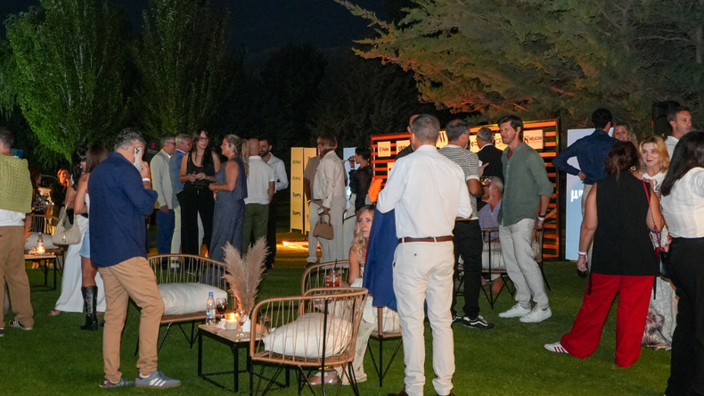 Wine & Business: una noche para proyectar el futuro | LM Neuquen Wine & Business: una noche para proyectar el futuro