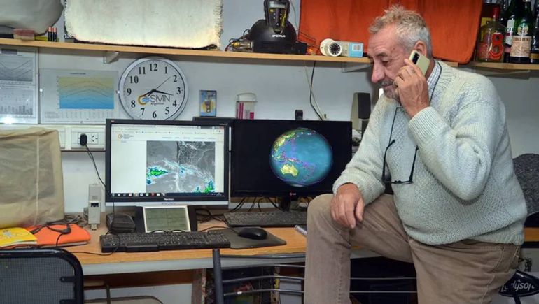 Rodolfo Merlino recibió una grata noticia que movilizó a todo Cipolletti. | LM Neuquen Rodolfo Merlino recibió una grata noticia que movilizó a todo Cipolletti.
