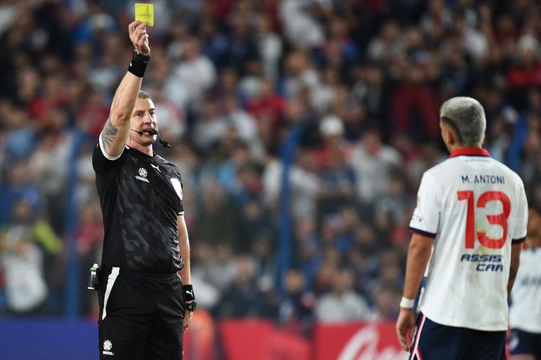 Daronco está considerado uno de los mejores árbitros de Sudamérica por Conmebol