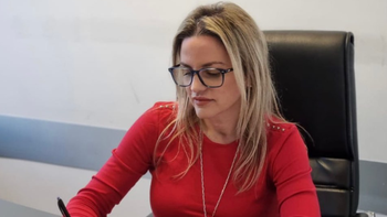 carolina piparo, la candidata de milei en buenos aires carolina piparo, la candidata de milei en buenos aires