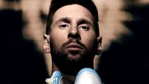 colores argentinos para el ultimo tango: asi son los botines de messi para su ultima copa del mundo colores argentinos para el ultimo tango: asi son los botines de messi para su ultima copa del mundo
