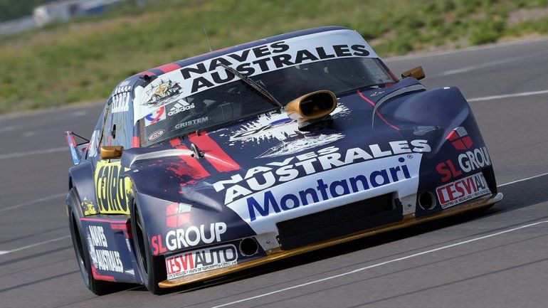 Nefa tuvo problemas de motor y se retrasó en la clasificación