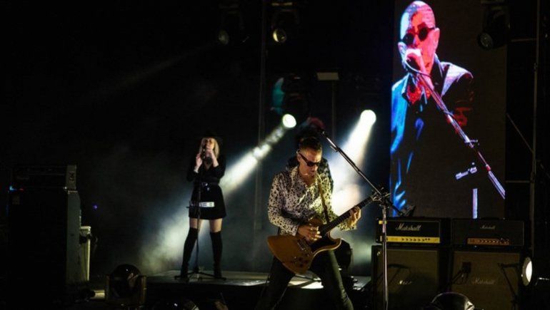 Recital del Indio: Nos emocionó la cantidad de gente que pagó la entrada y nos felicitó por liberarlo