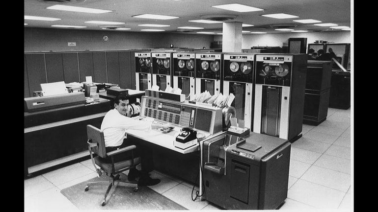 Internet celebró sus 30 años de existencia