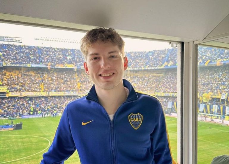 Davo Xeneize describió el pésimo año de Boca y River y se volvió viral