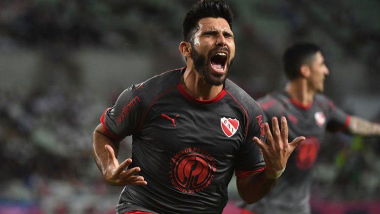 El Rojo ganó la Suruga Bank y sumó su 18avo título internacional
