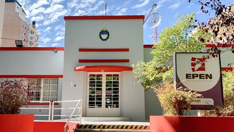Apagón en Centenario por robo de cables y transformadores de alumbrado público