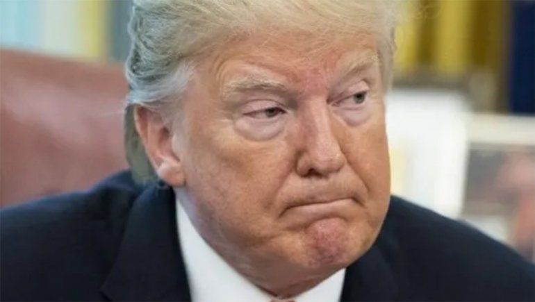 Trump cerró su plataforma de comunicación a menos de un mes de estrenarla