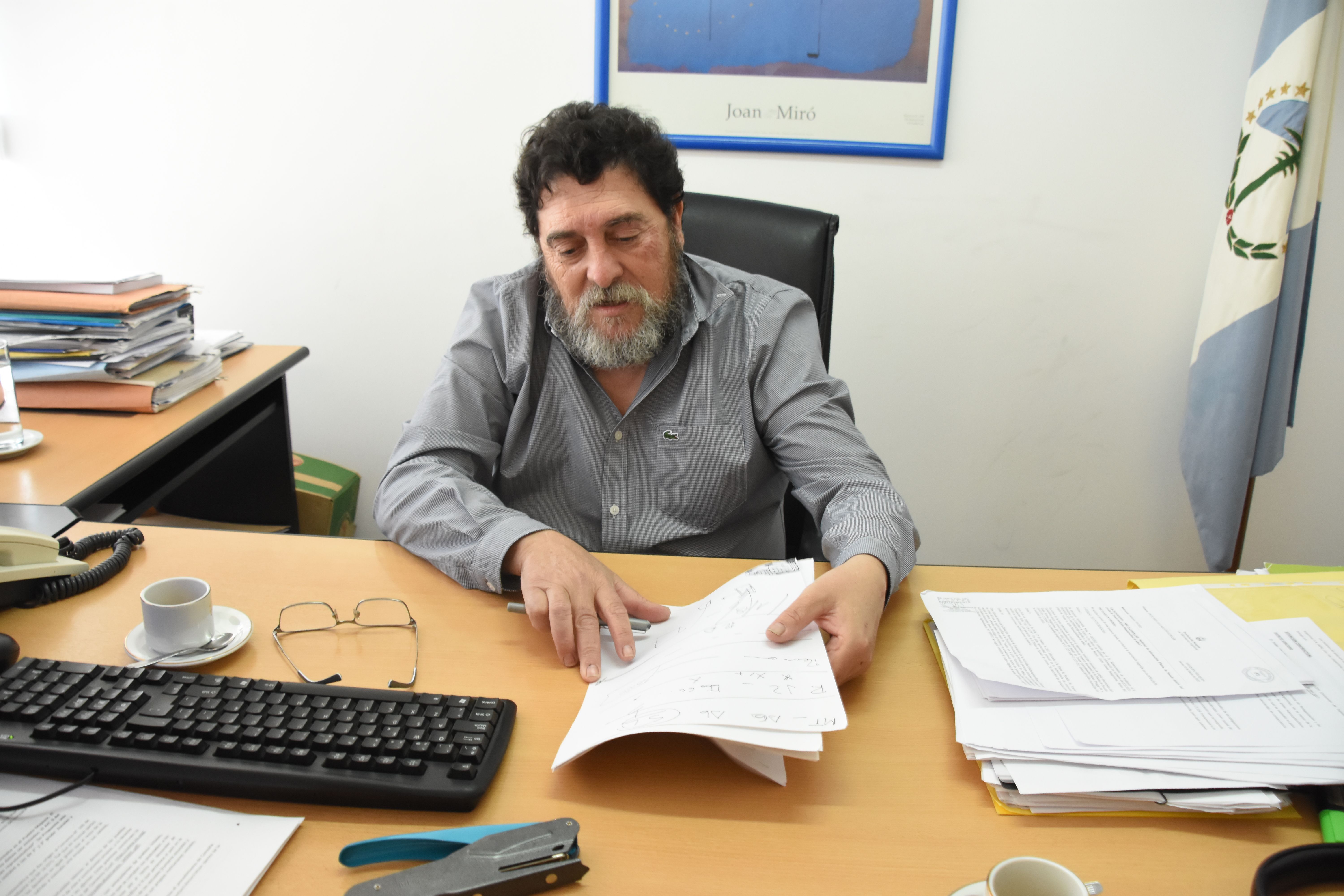 El fiscal de Estado pidió que la Provincia sea querellante en la causa del desvío millonario de fondos públicos