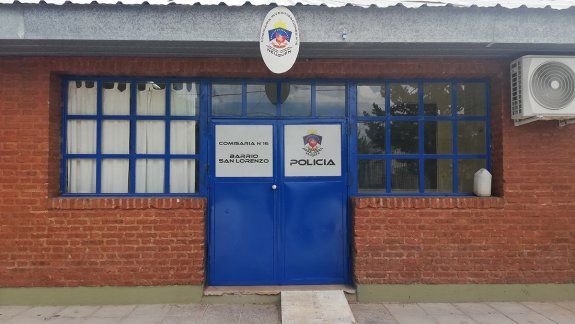 Fallido golpe boquetero a sucursal de  La Anónima en el oeste