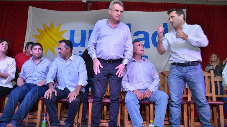 Hay una campaña de persecución política