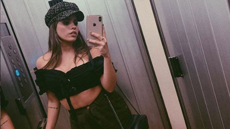 Sofi Morandi con LMN: Hoy en día, las redes funcionan un poco como un curriculum