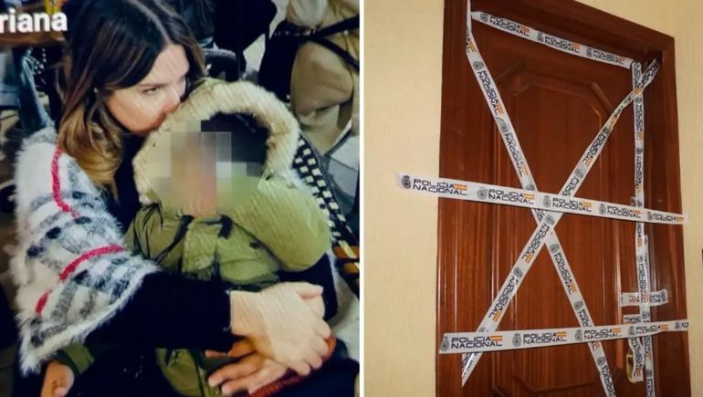 El hombre se ahorcó en el balcón de la vivienda tras cometer el crimen. Ambos eran de nacionalidad argentina. Foto: Diario El Español.