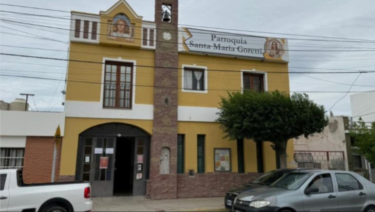 La parroquia María Goretti