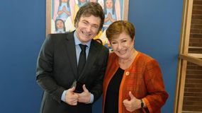 A pesar de la advertencia, el FMI elogió las medidas económicas tomadas por el Gobierno de Javier Milei