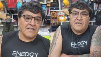 Jarita dio su versión de los hechos en una entrevista realizada por El Diario de Allen. Advirtió que no permitirá que le vuelvan a robar. Jarita dio su versión de los hechos en una entrevista realizada por El Diario de Allen. Advirtió que no permitirá que le vuelvan a robar.