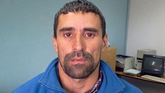 El Gaucho Tigua, condenado por abigeato de caballos purasangres.