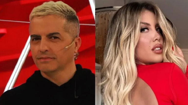 Ángel de Brito fue letal con Wanda Nara y la mandó a estudiar