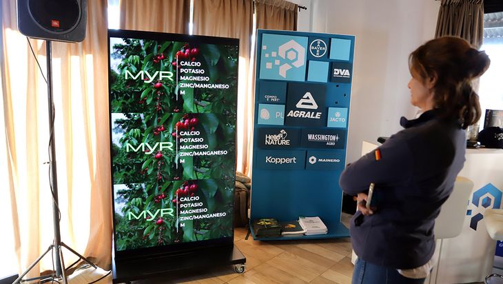 La edición 2025 del evento se llevó a cabo en General Roca. La edición 2025 del evento se llevó a cabo en General Roca.