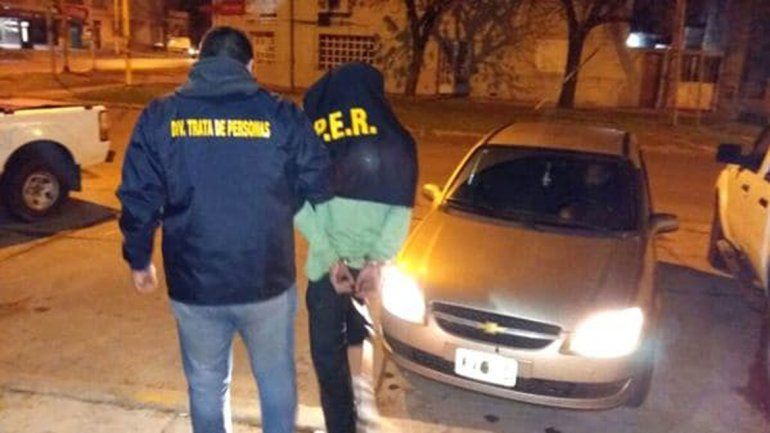 Ocurrió tras un operativo en la localidad de María Grande.