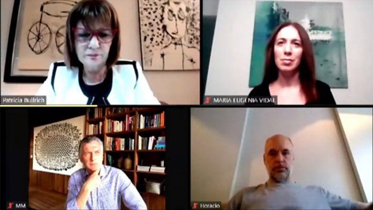 La oposición criticó el primer año del Gobierno