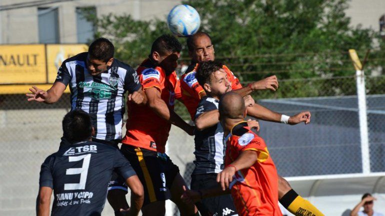 Cipo volvió a perder