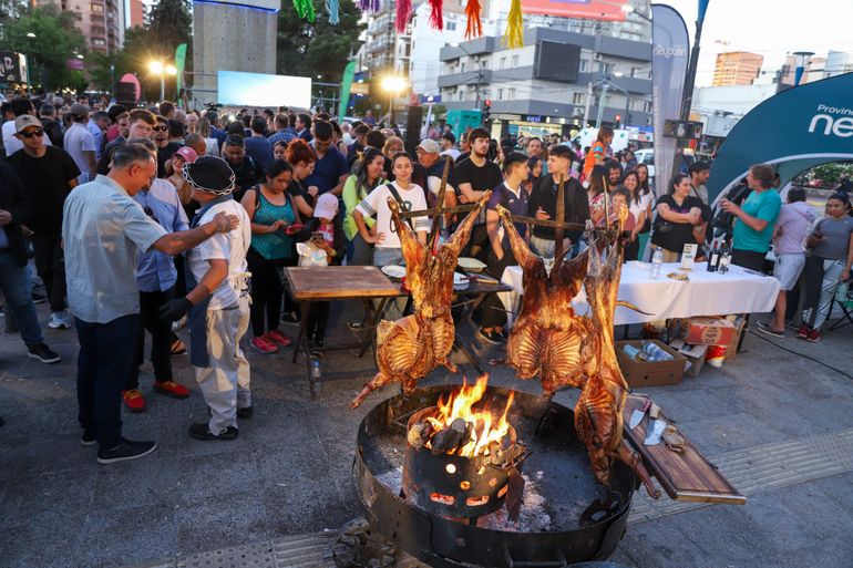 Fiesta del Chivito en Chos Malal: qué dice el pronóstico del tiempo