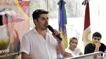No como, no duermo: el dramático llanto en vivo de un intendente desbordado por los despidos masivos No como, no duermo: el dramático llanto en vivo de un intendente desbordado por los despidos masivos