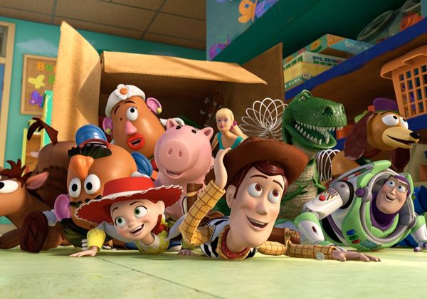 Toy Story 4  será una comedia romántica